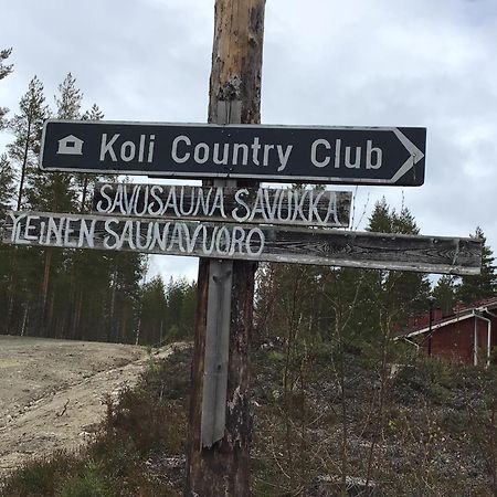 Koli Country Clubアパートメント エクステリア 写真