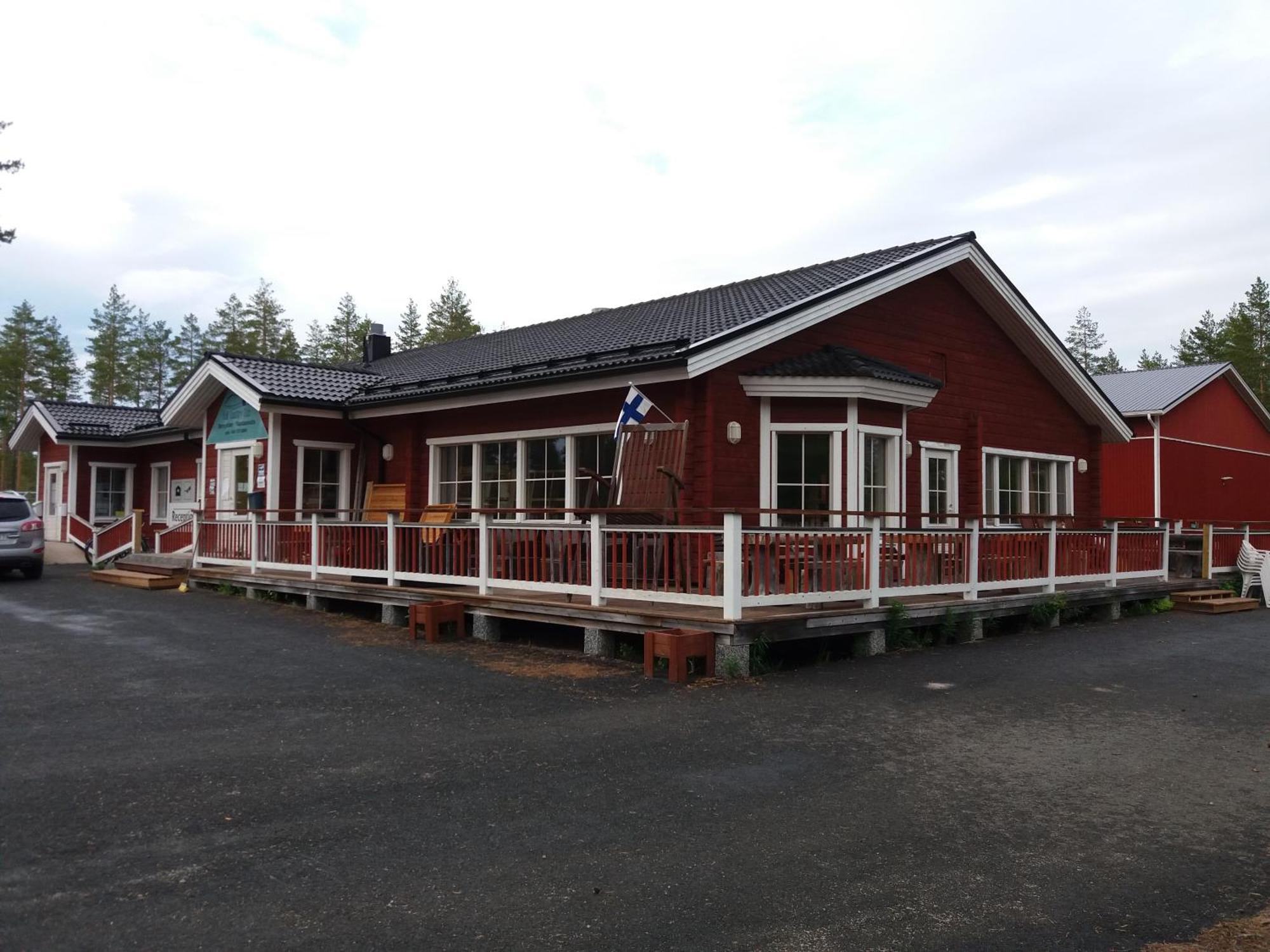 Koli Country Clubアパートメント エクステリア 写真