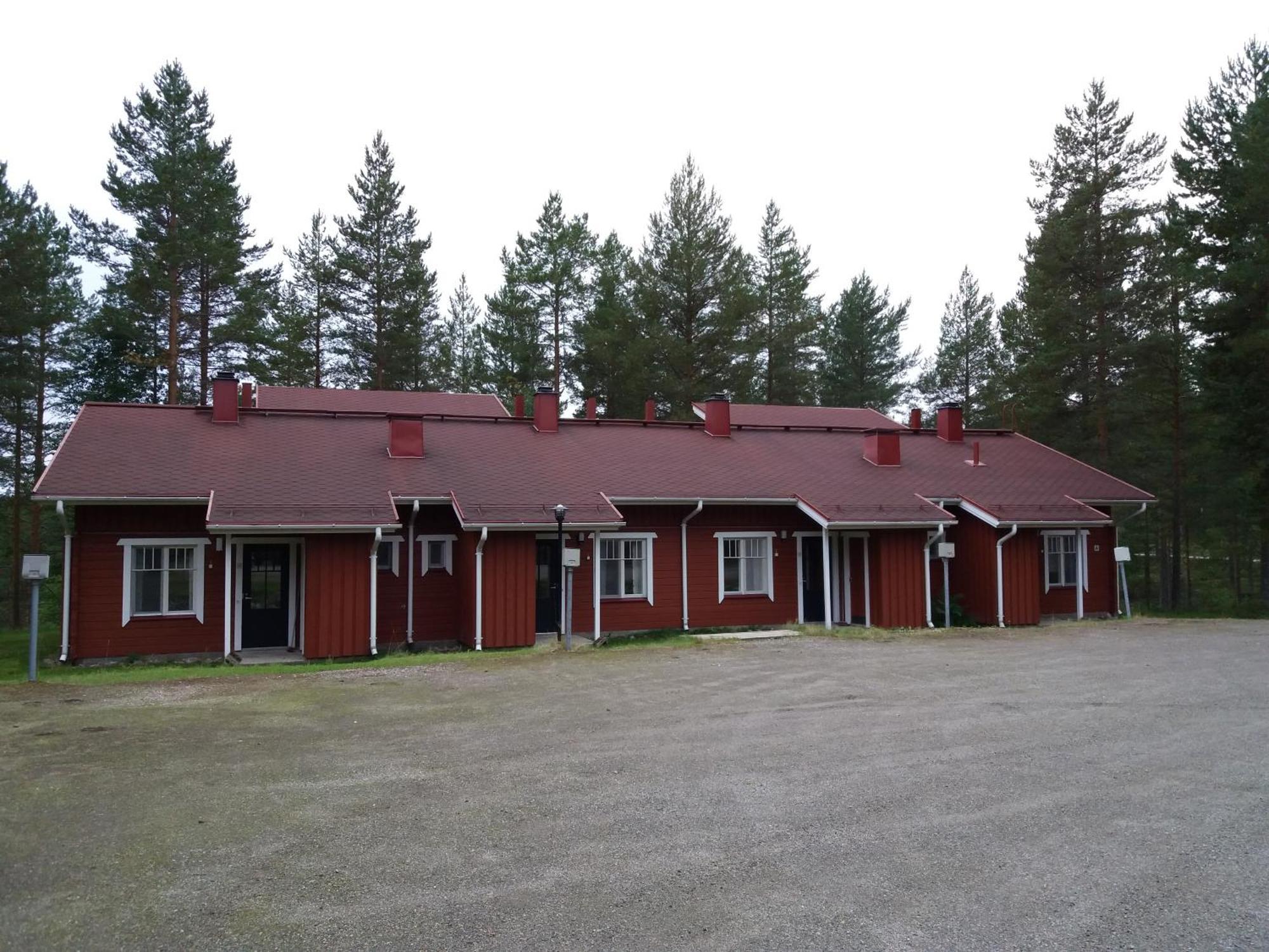 Koli Country Clubアパートメント エクステリア 写真