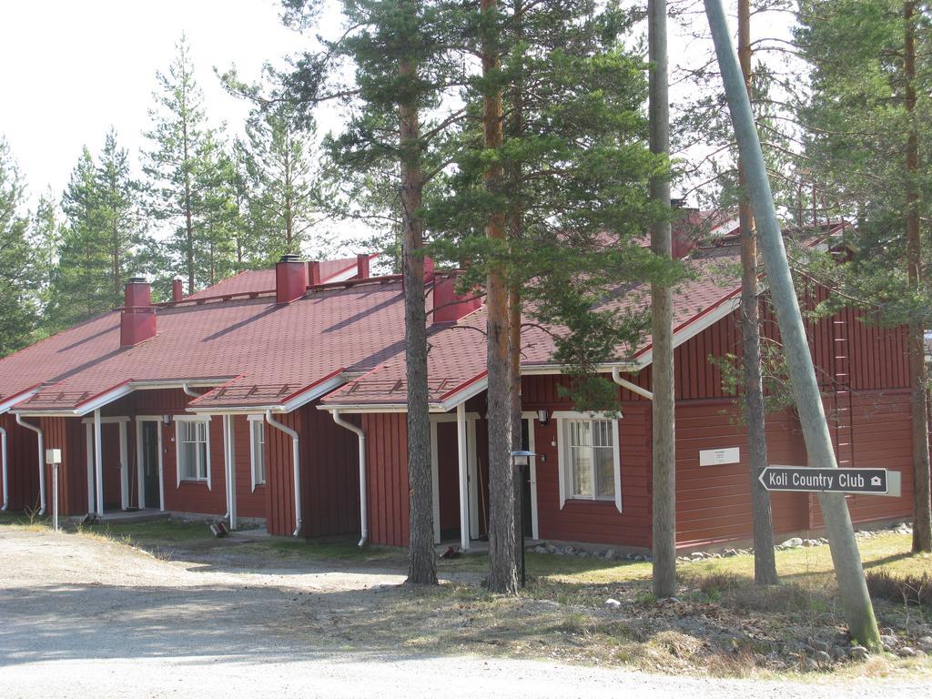 Koli Country Clubアパートメント 部屋 写真